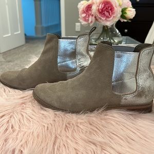 Toms ankle boots